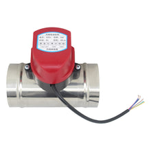 Load image into Gallery viewer, Motorized dampers HVAC 220v Remote Control with air Duct Damper Actuator ducting Ventilation Damper Electric air Valve Zone