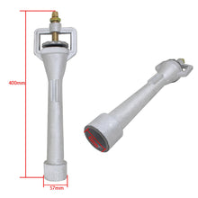 Carica l'immagine nel visualizzatore di Gallery, oomvarmer Bruciatore venturi gas forge a gas propano forgia per fabbro lancia bruciatore gpl forno fusione metalli