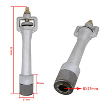 Carica l'immagine nel visualizzatore di Gallery, oomvarmer Bruciatore venturi gas forge a gas propano forgia per fabbro lancia bruciatore gpl forno fusione metalli