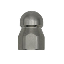 Lade das Bild in den Galerie-Viewer, Rohrreinigungsdüse hochdruckreiniger 1/8 1/4 3/8 1/2-250 bar düse für rohrreinigungsschlauch Rohrreiniger Rohrreinigung