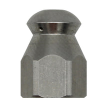 Lade das Bild in den Galerie-Viewer, Rohrreinigungsdüse hochdruckreiniger 1/8 1/4 3/8 1/2-250 bar düse für rohrreinigungsschlauch Rohrreiniger Rohrreinigung