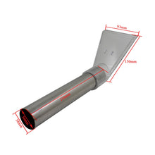 Lade das Bild in den Galerie-Viewer, Steppung düse nasssauger Sprühextraktionsdüse polsterdüse staubsauger handdüse für waschsauger düse teppich sofa