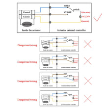 Charger l'image dans la galerie, oomvarmer Vanne a sphere 2 voies motorisee moteur DN32
