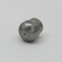 Lade das Bild in den Galerie-Viewer, Rohrreinigungsdüse hochdruckreiniger 1/8 1/4 3/8 1/2-250 bar düse für rohrreinigungsschlauch Rohrreiniger Rohrreinigung