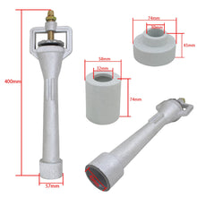 Carica l'immagine nel visualizzatore di Gallery, oomvarmer Bruciatore venturi gas forge a gas propano forgia per fabbro lancia bruciatore gpl forno fusione metalli