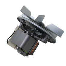 Charger l&#39;image dans la galerie, oomvarmer Moteur ventilateur four 220v avec turbine ventilateur 220v
