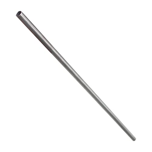 Oomvarmer Titanium rohr titan TA2 L500mm titanrohre röhrchen metall tube rundrohr rohr nahtlos