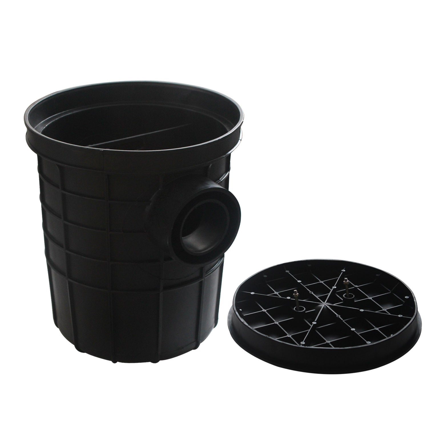 Séparateur De Graisse Souterrain HDPE Pour Restaurant - Bac à Graisse Cuisine Professionnelle