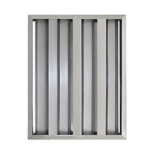 Load image into Gallery viewer, Oomvarmer Restaurant kitchen hood baffle grease filter commercial kitchen hood extractor cooker hood grease filter 40mm
