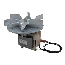 Charger l&#39;image dans la galerie, oomvarmer Moteur ventilateur four 220v avec turbine ventilateur 220v

