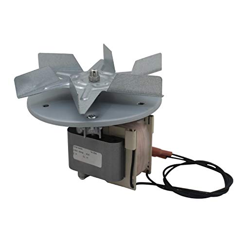 oomvarmer Moteur ventilateur four 220v avec turbine ventilateur 220v