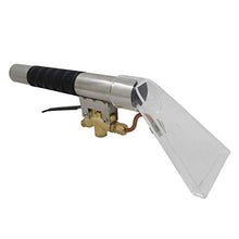 Load image into Gallery viewer, Oomvarmer Extraction upholstery nozzle steam cleaner nozzle for injection extraction vacuum cleaner car carpet shampoo cleaner
