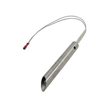Cargar imagen en el visor de la galería, oomvarmer Resistencia bujia encendido estufa pellets 120/130mm resistencia pellet 300w 220v ? 16/25mm
