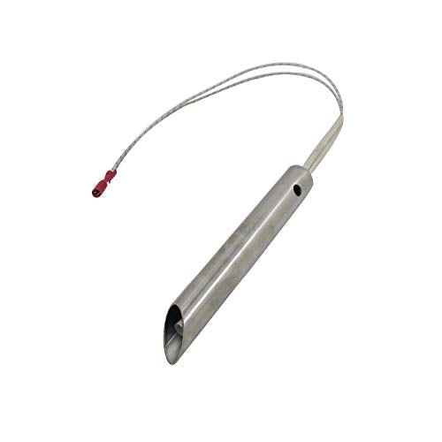oomvarmer Resistencia bujia encendido estufa pellets 120/130mm resistencia pellet 300w 220v ? 16/25mm