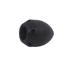 Carregar imagem no visualizador da galeria, Rohrreinigungsdüse für wasserschlauch 240 bar Kohlenstoffstahl RB 1 - kanalreiniger düse Kanaldüse hochdruckreiniger 170L/min Öffnung 2,5 mm
