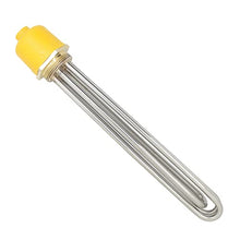 Carregar imagem no visualizador da galeria, Oomvarmer Water Tank Heating Element 220v Electric Heating Tube Immersion Water Heater Element Stainless Steel
