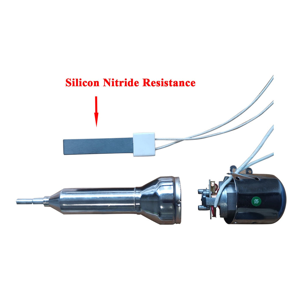Oomvarmer Pellet igniter with motor pellet stove ignitor glow plug igniter for pellet wood burner stove