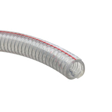 Carregar imagem no visualizador da galeria, oomvarmer Water suction hose 4m 7m wire reinforced garden hose pipe spiral gasoline pump hose steel wire for diesel gun fuel pump

