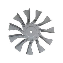 Carregar imagem no visualizador da galeria, Oomvarmer ventilador forno aleta ventilador helice ventilador hélice turbine
