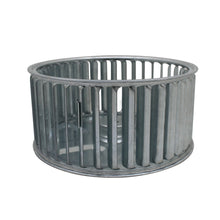Load image into Gallery viewer, Oomvarmer Furnace blower wheel CCW centrifugal extractor fan dryer wheels squirrel cage fan motor oven radial exhaust fan
