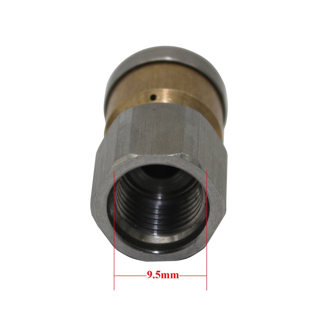 oomvarmer 1/8” 1/4