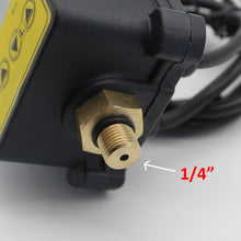 Charger l&#39;image dans la galerie, oomvarmer Régulateur automatique 220 V pour pompe domestique Presscontrol Pressdrive électrique numérique mle
