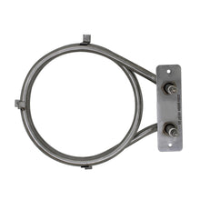 Cargar imagen en el visor de la galería, oomvarmer Resistencia Circular 220v 650w Recambio Resistencia Horno Elemento Calefactor para Horno con Ventilador Cocina

