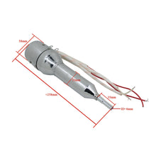 Load image into Gallery viewer, Oomvarmer Pellet igniter with motor pellet stove ignitor glow plug igniter for pellet wood burner stove
