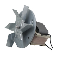 Charger l&#39;image dans la galerie, oomvarmer Moteur ventilateur four 220v avec turbine ventilateur 220v
