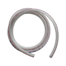 Carregar imagem no visualizador da galeria, oomvarmer Water suction hose 4m 7m wire reinforced garden hose pipe spiral gasoline pump hose steel wire for diesel gun fuel pump
