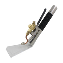 Load image into Gallery viewer, Oomvarmer Extraction upholstery nozzle steam cleaner nozzle for injection extraction vacuum cleaner car carpet shampoo cleaner
