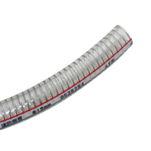 Carregar imagem no visualizador da galeria, oomvarmer Water suction hose 4m 7m wire reinforced garden hose pipe spiral gasoline pump hose steel wire for diesel gun fuel pump
