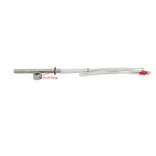 Load image into Gallery viewer, Oomvarmer Pellet stove ignitor element with screw 220v 300w diameter 9.5mm pellet ignition 140 150 160 170 180mm
